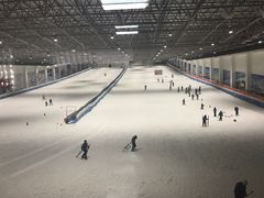 -绍兴启迪乔波冰雪世界