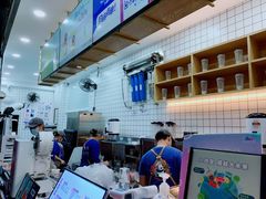 -茶百道(春熙路银石广场店)