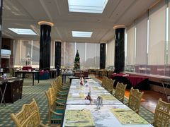 -北京贵宾楼饭店 红墙咖啡厅