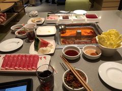 -海底捞火锅(吴中路店)