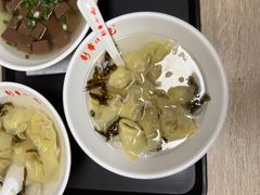 虾肉馄饨-新丰小吃(高沙店)