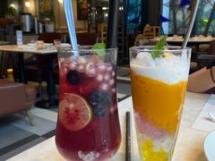 -港丽餐厅(高德置地店)