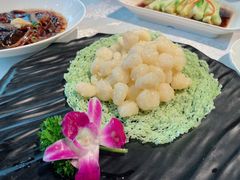 芥末虾仁-三玛璐酒楼(汉口路店)