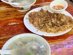 -建国蚵煎蚵面