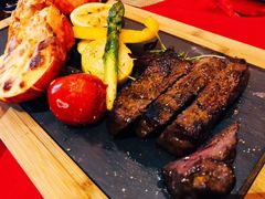 -YUE·6·西式融合餐厅(外滩六号店)