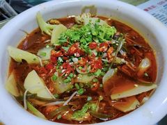 -休记光头香辣蟹干锅店(衣冠庙店)