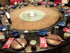 包房-四世同堂·京菜·烤鸭(车公庄店)