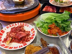 -哈哈碳都·牛肋条无限自助烤肉(宝龙店)