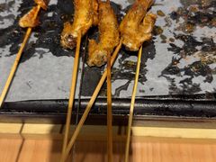 -撸啊撸铁签小肉(车站南路店)