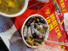 -海大南门夜市(海富街店)