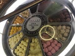 冰激凌-长沙北辰洲际酒店-兰调全日餐厅