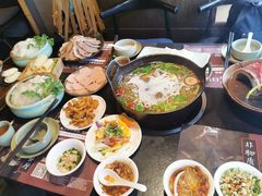 -盡膳口福·百年汤方火锅(科华北路店)