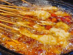 -胡马八破·川菜小馆(高新万达店)