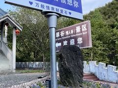 -黄山翡翠谷景区
