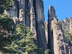 -三清山风景名胜区