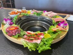 -一家东北烤肉(华大店)