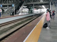 -衡阳东站