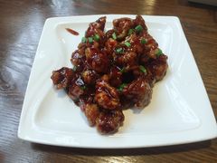 糖醋里脊-涌上外婆桥(南塘店)