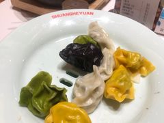 -双合园·海鲜水饺青岛菜(九水东路店)
