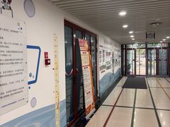 -北京科技大学-游泳馆