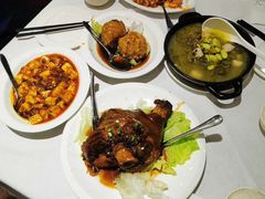 峨嵋豆腐-峨嵋酒家总店(车公庄店)
