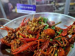 -小球滚滚湘菜馆·烤鱼·口味虾(太平街店)