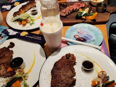 -夏日玛莉西餐厅(衡阳万达店)