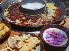 -楠火锅(龙阳广场店)