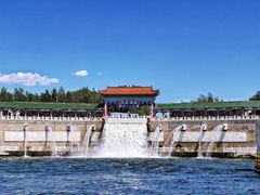 -克拉玛依河景区-九龙潭