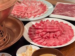 -南门涮肉(北洼路店)
