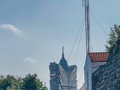 -东望洋炮台东望洋灯塔