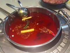 -麻辣空间·清油火锅(万达广场店)