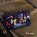  王牌口红七件套   神仙‮红口‬呐 