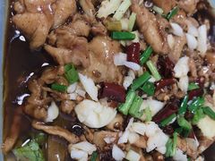 水煮肉片-卢庄(江汉路店)