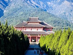 -崇圣寺三塔文化旅游区