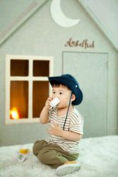 android_upload_pic-Angel Fish photography 儿童摄影工作室(亚运村店)