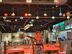 -巴扎美食·新疆菜·西域歌舞表演餐厅(新疆大厦店)