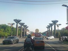 -大唐不夜城-开元广场