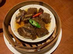 黑椒牛仔骨-杭州JW万豪酒店-万豪中餐厅