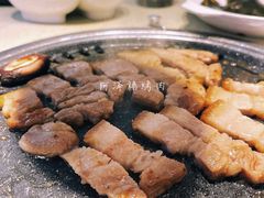 -阿泽禧烤肉(民兴花园店)