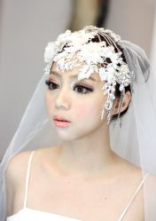 芳芳-FIONA MAKE UP恋妆造型