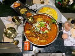 辛牛骨火锅-KCOOKING概念韩餐(世茂52+店)
