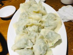 海肠水饺-船歌鱼水饺(淄博万象汇店)