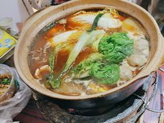 -沙胆彪炭炉牛杂煲(成都玉林店)