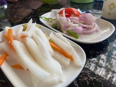 -马白开来特色羊排揪片子  (总店)