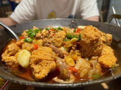 干锅鱼杂-湘味淳(千禧街店)