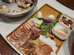 -鲜得莱渔港·小平岛海胆馆(七贤岭店)