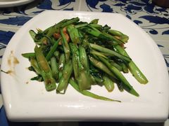 -绿茶餐厅(王府井永宁门店)