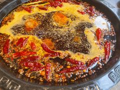 红锅-重庆渝达老火锅(春熙路店)