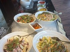 -上海丽笙精选海仑宾馆·莫赛克餐厅